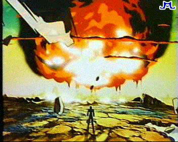 Otaku Gallery  / Anime e Manga / Dragon Ball / Screen Shots / OAV / Dragon Ball Z / 06 - L`Invasione di Neo Namek / 183.jpg